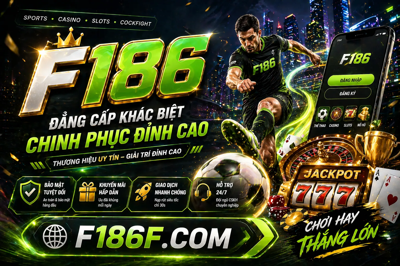 Các trò chơi slot đa dạng tại neu88 nhà cái